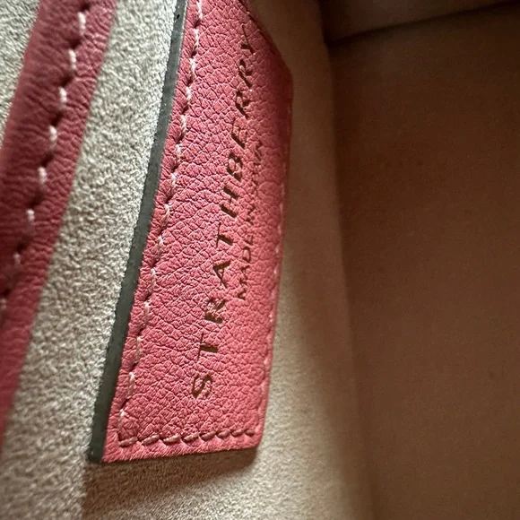 Strathberry nano tote - Picture 4 of 11